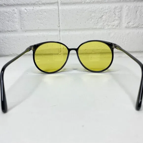 Vintage Carrera Sunglasses - 5354 - Custom Yellow Lens - H2683